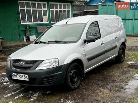 ВАЗ Largus 2018 у Шостке на Automoto.ua Сірий ВАЗ Largus, об'ємом двигуна 1.6 л та пробігом 174 тис. км за 3400 $, фото 1 на Automoto.ua