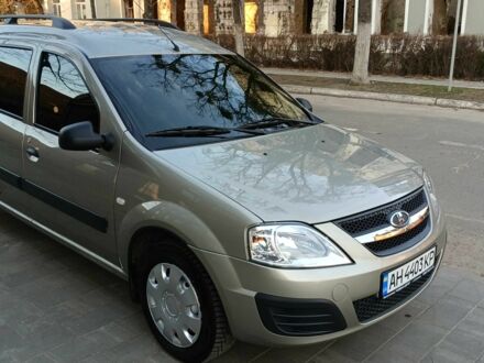 ВАЗ Largus 2019 в Ирпене на Automoto.ua Серый ВАЗ Largus, объемом двигателя 1.6 л и пробегом 63 тыс. км за 7500 $, фото 1 на Automoto.ua
