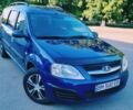 Синий ВАЗ Largus, объемом двигателя 1.6 л и пробегом 98 тыс. км за 5600 $, фото 1 на Automoto.ua