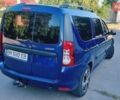 Синий ВАЗ Largus, объемом двигателя 1.6 л и пробегом 98 тыс. км за 5600 $, фото 1 на Automoto.ua