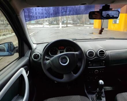 Синій ВАЗ Largus, об'ємом двигуна 1.6 л та пробігом 120 тис. км за 4400 $, фото 5 на Automoto.ua