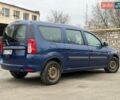 Синій ВАЗ Largus, об'ємом двигуна 1.6 л та пробігом 100 тис. км за 3999 $, фото 6 на Automoto.ua