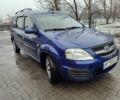 Синій ВАЗ Largus, об'ємом двигуна 1.6 л та пробігом 120 тис. км за 4400 $, фото 4 на Automoto.ua