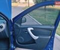 Синий ВАЗ Largus, объемом двигателя 1.6 л и пробегом 98 тыс. км за 5600 $, фото 4 на Automoto.ua