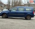 Синий ВАЗ Largus, объемом двигателя 1.6 л и пробегом 261 тыс. км за 3999 $, фото 4 на Automoto.ua