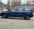 Синій ВАЗ Largus, об'ємом двигуна 1.6 л та пробігом 100 тис. км за 3999 $, фото 4 на Automoto.ua