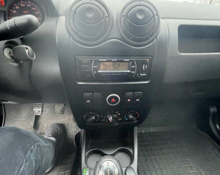 Синий ВАЗ Largus, объемом двигателя 1.6 л и пробегом 115 тыс. км за 7200 $, фото 11 на Automoto.ua