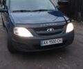 Синий ВАЗ Largus, объемом двигателя 1.6 л и пробегом 114 тыс. км за 6200 $, фото 1 на Automoto.ua