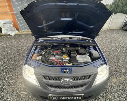 Синий ВАЗ Largus, объемом двигателя 1.6 л и пробегом 115 тыс. км за 7200 $, фото 8 на Automoto.ua