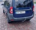 Синий ВАЗ Largus, объемом двигателя 1.6 л и пробегом 113 тыс. км за 6200 $, фото 3 на Automoto.ua