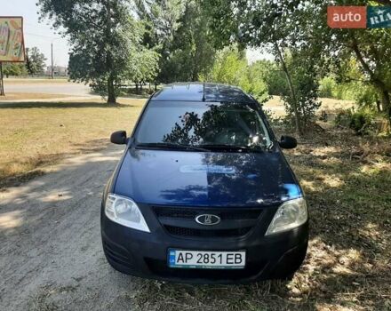 Синий ВАЗ Largus, объемом двигателя 1.6 л и пробегом 160 тыс. км за 3900 $, фото 8 на Automoto.ua