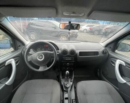 Синий ВАЗ Largus, объемом двигателя 1.6 л и пробегом 115 тыс. км за 7200 $, фото 6 на Automoto.ua