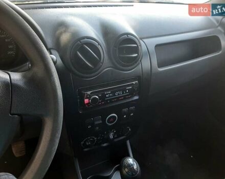 Синий ВАЗ Largus, объемом двигателя 1.6 л и пробегом 160 тыс. км за 3900 $, фото 14 на Automoto.ua