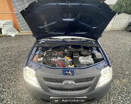 Синий ВАЗ Largus, объемом двигателя 1.6 л и пробегом 115 тыс. км за 7200 $, фото 7 на Automoto.ua