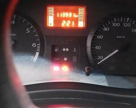 Синій ВАЗ Largus, об'ємом двигуна 1.6 л та пробігом 113 тис. км за 6200 $, фото 6 на Automoto.ua