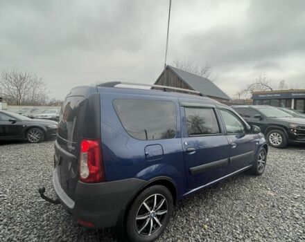 Синий ВАЗ Largus, объемом двигателя 1.6 л и пробегом 115 тыс. км за 7200 $, фото 3 на Automoto.ua