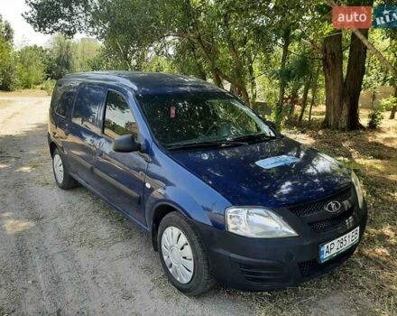 Синий ВАЗ Largus, объемом двигателя 1.6 л и пробегом 160 тыс. км за 3900 $, фото 7 на Automoto.ua