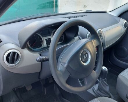 Синій ВАЗ Largus, об'ємом двигуна 1.6 л та пробігом 160 тис. км за 6300 $, фото 11 на Automoto.ua