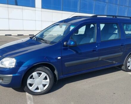 Синій ВАЗ Largus, об'ємом двигуна 1.6 л та пробігом 160 тис. км за 6300 $, фото 1 на Automoto.ua