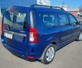 Синій ВАЗ Largus, об'ємом двигуна 1.6 л та пробігом 160 тис. км за 6300 $, фото 7 на Automoto.ua