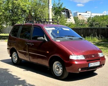 Червоний ВАЗ Надія, об'ємом двигуна 1.8 л та пробігом 240 тис. км за 3100 $, фото 5 на Automoto.ua