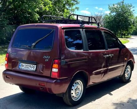 Червоний ВАЗ Надія, об'ємом двигуна 1.8 л та пробігом 240 тис. км за 3100 $, фото 4 на Automoto.ua