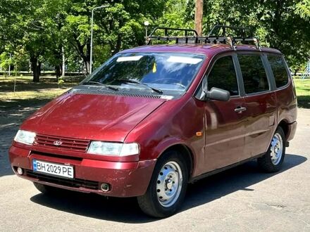 ВАЗ Надія 2003 у Чугуеве на Automoto.ua Червоний ВАЗ Надія, об'ємом двигуна 1.8 л та пробігом 240 тис. км за 3100 $, фото 1 на Automoto.ua