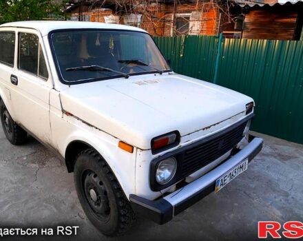 Белый ВАЗ Нива, объемом двигателя 1.7 л и пробегом 0 тыс. км за 980 $, фото 1 на Automoto.ua