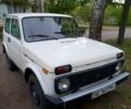 Белый ВАЗ Нива, объемом двигателя 1.7 л и пробегом 0 тыс. км за 980 $, фото 2 на Automoto.ua