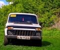 Белый ВАЗ Нива, объемом двигателя 1.3 л и пробегом 269 тыс. км за 1000 $, фото 1 на Automoto.ua