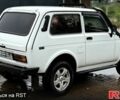 Белый ВАЗ Нива, объемом двигателя 1.6 л и пробегом 12 тыс. км за 3500 $, фото 2 на Automoto.ua