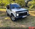 Белый ВАЗ Нива, объемом двигателя 1.6 л и пробегом 120 тыс. км за 2700 $, фото 1 на Automoto.ua