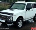 Белый ВАЗ Нива, объемом двигателя 1.6 л и пробегом 12 тыс. км за 3500 $, фото 1 на Automoto.ua