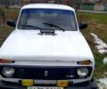 Белый ВАЗ Нива, объемом двигателя 1.5 л и пробегом 0 тыс. км за 1000 $, фото 1 на Automoto.ua