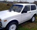 Белый ВАЗ Нива, объемом двигателя 1.5 л и пробегом 0 тыс. км за 1000 $, фото 4 на Automoto.ua