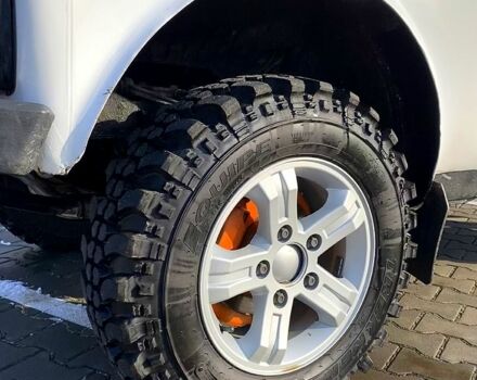 Белый ВАЗ Нива, объемом двигателя 1.6 л и пробегом 0 тыс. км за 3100 $, фото 8 на Automoto.ua