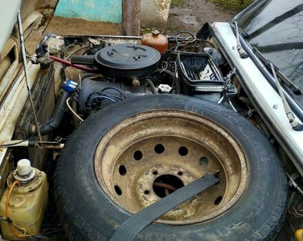 Белый ВАЗ Нива, объемом двигателя 1.6 л и пробегом 0 тыс. км за 1600 $, фото 12 на Automoto.ua