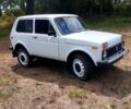 Белый ВАЗ Нива, объемом двигателя 1.6 л и пробегом 86 тыс. км за 2550 $, фото 1 на Automoto.ua