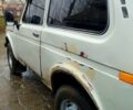 Белый ВАЗ Нива, объемом двигателя 1.6 л и пробегом 0 тыс. км за 1600 $, фото 4 на Automoto.ua