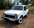 Белый ВАЗ Нива, объемом двигателя 1.6 л и пробегом 86 тыс. км за 2550 $, фото 1 на Automoto.ua
