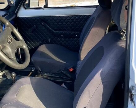 Белый ВАЗ Нива, объемом двигателя 1.6 л и пробегом 0 тыс. км за 3100 $, фото 4 на Automoto.ua
