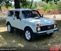 Білий ВАЗ Нива, об'ємом двигуна 1.6 л та пробігом 150 тис. км за 1499 $, фото 1 на Automoto.ua
