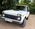 Белый ВАЗ Нива, объемом двигателя 1.7 л и пробегом 450 тыс. км за 1400 $, фото 4 на Automoto.ua