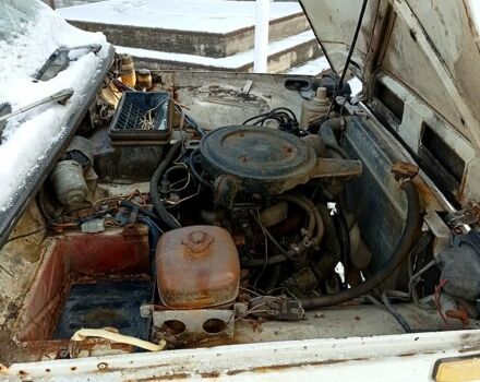 Білий ВАЗ Нива, об'ємом двигуна 1.5 л та пробігом 0 тис. км за 1300 $, фото 7 на Automoto.ua