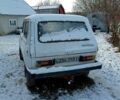 Білий ВАЗ Нива, об'ємом двигуна 1.5 л та пробігом 0 тис. км за 1300 $, фото 2 на Automoto.ua
