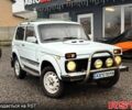 Белый ВАЗ Нива, объемом двигателя 1.6 л и пробегом 80 тыс. км за 1700 $, фото 1 на Automoto.ua