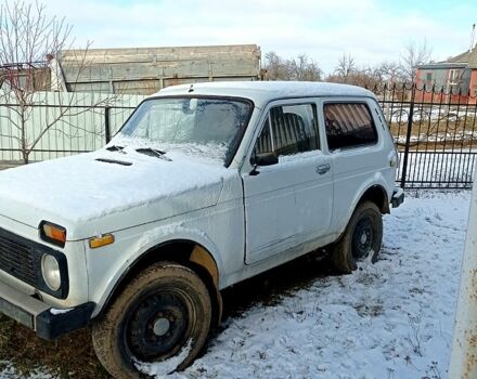 Білий ВАЗ Нива, об'ємом двигуна 1.5 л та пробігом 0 тис. км за 1300 $, фото 1 на Automoto.ua