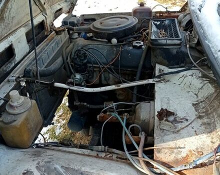 Білий ВАЗ Нива, об'ємом двигуна 1.5 л та пробігом 0 тис. км за 1300 $, фото 8 на Automoto.ua