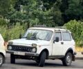 Белый ВАЗ Нива, объемом двигателя 1.7 л и пробегом 450 тыс. км за 1400 $, фото 3 на Automoto.ua