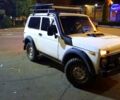 Белый ВАЗ Нива, объемом двигателя 1.6 л и пробегом 200 тыс. км за 1800 $, фото 2 на Automoto.ua